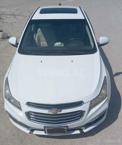 Chevrolet Cruze 2015, 189,845 km - 1.4 л - Bakı