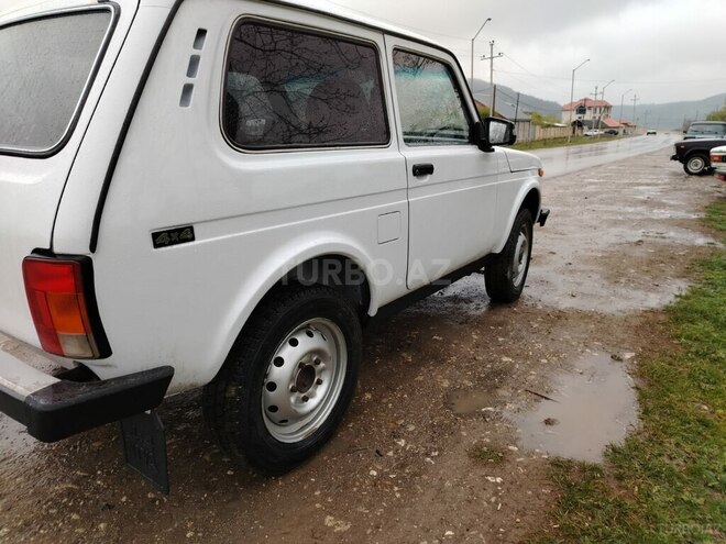 LADA (VAZ) Niva 2006, 280,000 km - 1.7 l - Quba