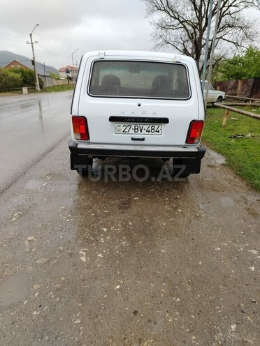 LADA (VAZ) Niva 2006, 280,000 km - 1.7 l - Quba