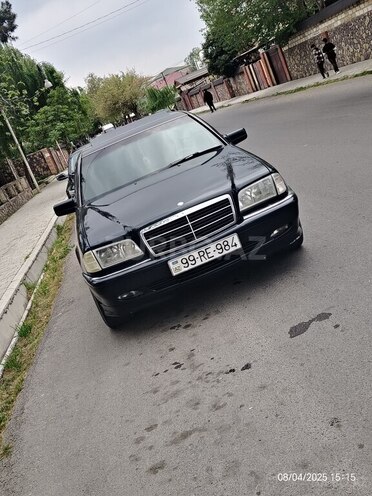 Mercedes C 240 1998, 425,789 km - 2.4 л - Beyləqan
