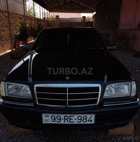 Mercedes C 240 1998, 425,789 km - 2.4 л - Beyləqan