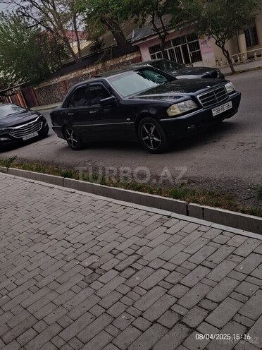 Mercedes C 240 1998, 425,789 km - 2.4 л - Beyləqan