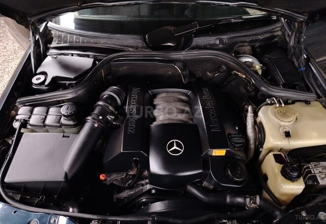Mercedes C 240 1998, 425,789 km - 2.4 л - Beyləqan