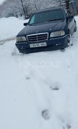 Mercedes C 240 1998, 425,789 km - 2.4 л - Beyləqan