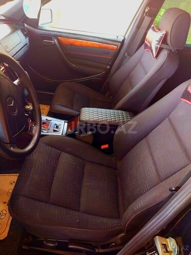 Mercedes C 240 1998, 425,789 km - 2.4 л - Beyləqan