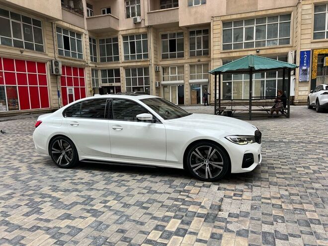 BMW 320 2019, 79,000 km - 2.0 l - Bakı