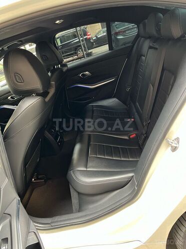 BMW 320 2019, 79,000 km - 2.0 l - Bakı