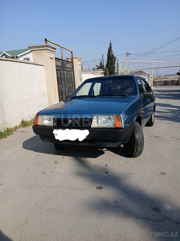 LADA (VAZ) 21099 1995, 238,000 km - 1.5 л - Bakı