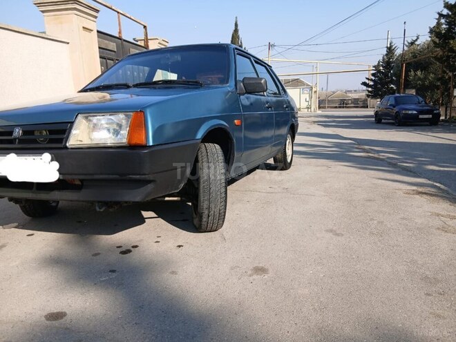 LADA (VAZ) 21099 1995, 238,000 km - 1.5 л - Bakı