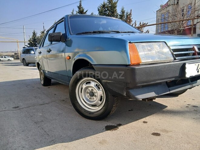 LADA (VAZ) 21099 1995, 238,000 km - 1.5 л - Bakı