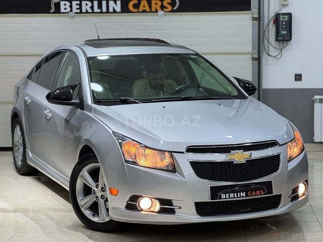 Chevrolet Cruze 2014, 217,000 km - 1.4 l - Bakı