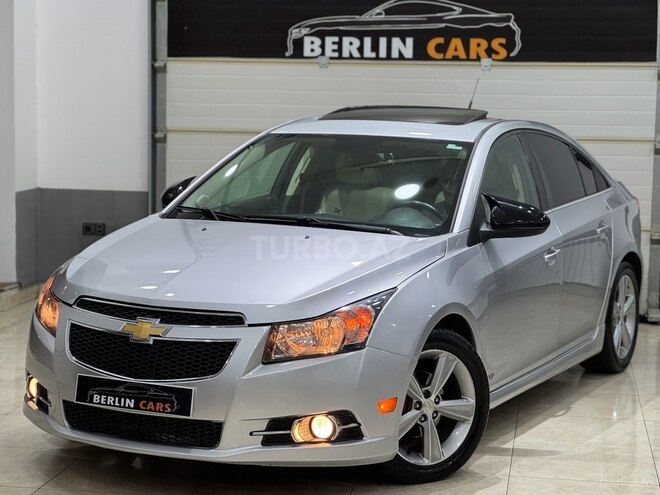 Chevrolet Cruze 2014, 217,000 km - 1.4 l - Bakı