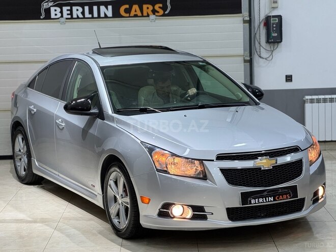 Chevrolet Cruze 2014, 217,000 km - 1.4 l - Bakı