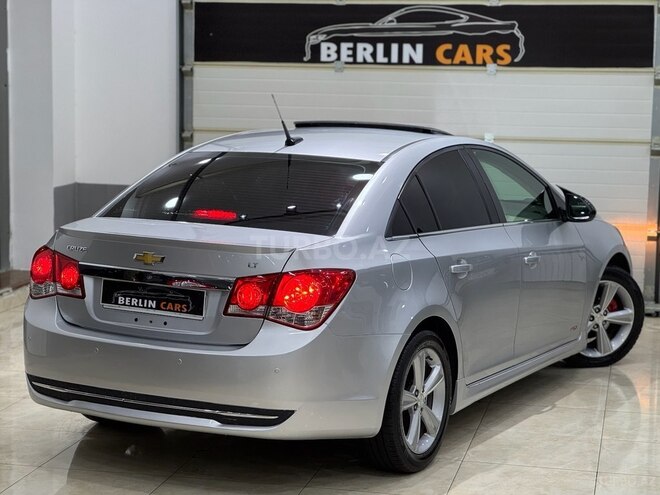Chevrolet Cruze 2014, 217,000 km - 1.4 l - Bakı