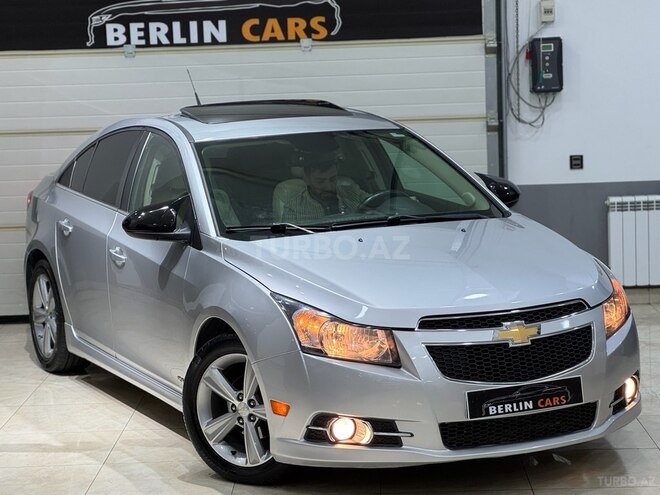 Chevrolet Cruze 2014, 217,000 km - 1.4 l - Bakı