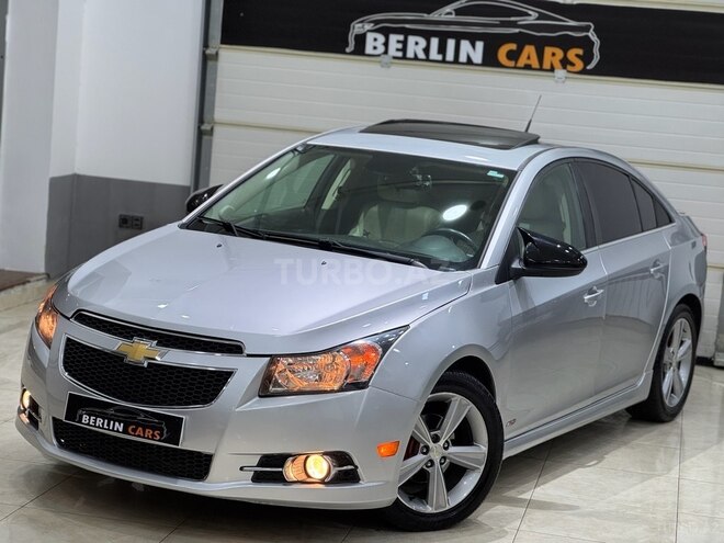 Chevrolet Cruze 2014, 217,000 km - 1.4 l - Bakı