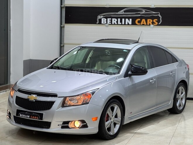 Chevrolet Cruze 2014, 217,000 km - 1.4 l - Bakı