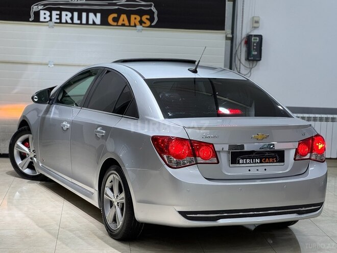 Chevrolet Cruze 2014, 217,000 km - 1.4 l - Bakı