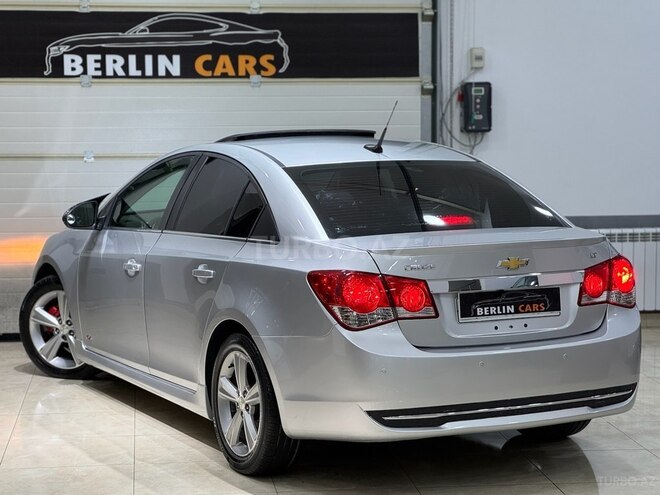 Chevrolet Cruze 2014, 217,000 km - 1.4 l - Bakı