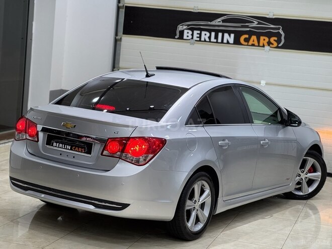 Chevrolet Cruze 2014, 217,000 km - 1.4 l - Bakı