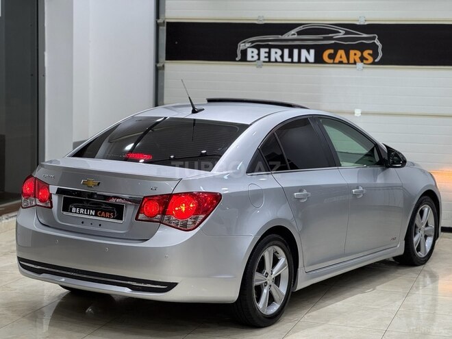 Chevrolet Cruze 2014, 217,000 km - 1.4 l - Bakı