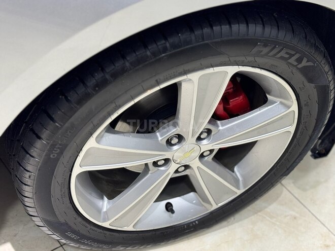 Chevrolet Cruze 2014, 217,000 km - 1.4 l - Bakı