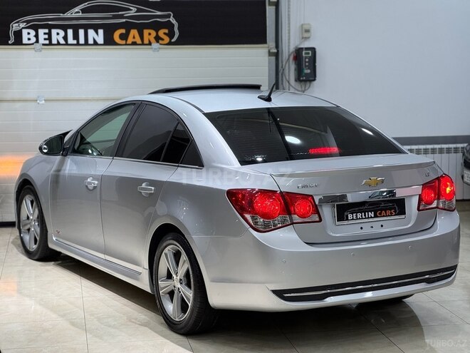Chevrolet Cruze 2014, 217,000 km - 1.4 l - Bakı