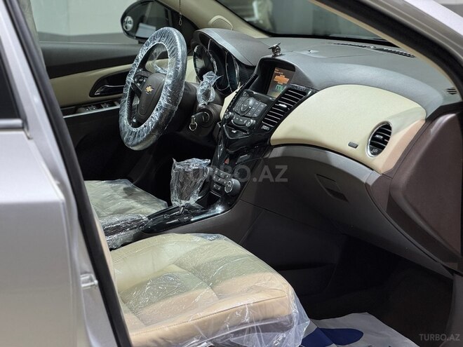 Chevrolet Cruze 2014, 217,000 km - 1.4 l - Bakı
