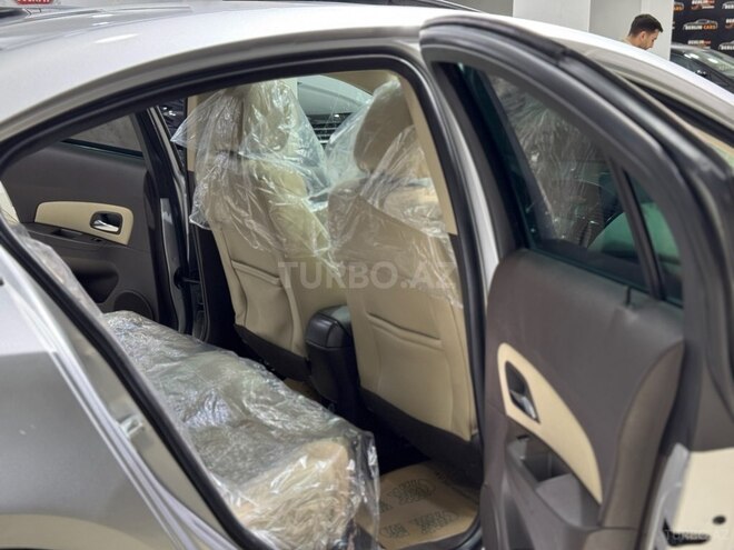 Chevrolet Cruze 2014, 217,000 km - 1.4 l - Bakı