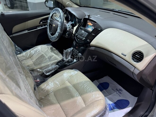 Chevrolet Cruze 2014, 217,000 km - 1.4 l - Bakı