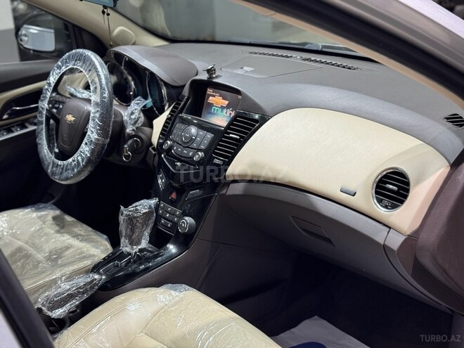 Chevrolet Cruze 2014, 217,000 km - 1.4 l - Bakı