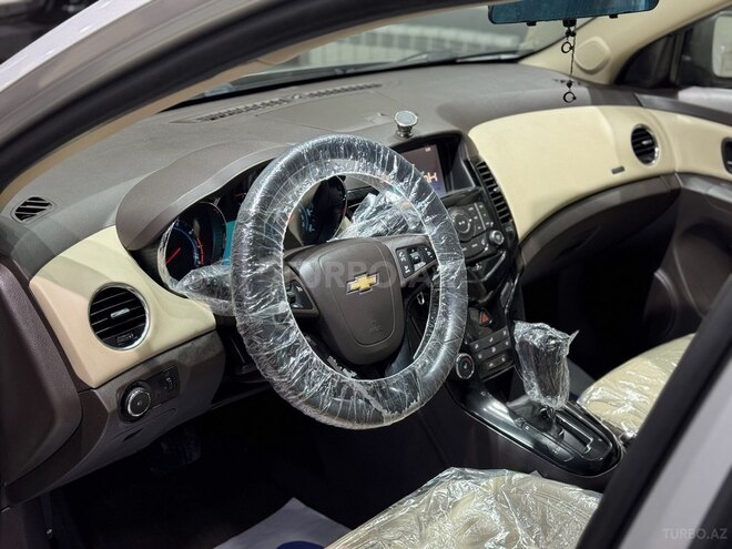 Chevrolet Cruze 2014, 217,000 km - 1.4 l - Bakı