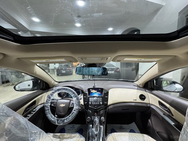 Chevrolet Cruze 2014, 217,000 km - 1.4 l - Bakı