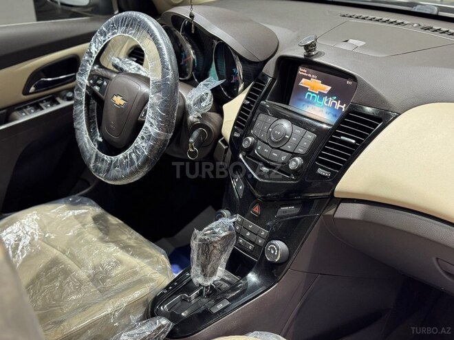 Chevrolet Cruze 2014, 217,000 km - 1.4 l - Bakı
