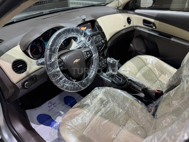 Chevrolet Cruze 2014, 217,000 km - 1.4 l - Bakı