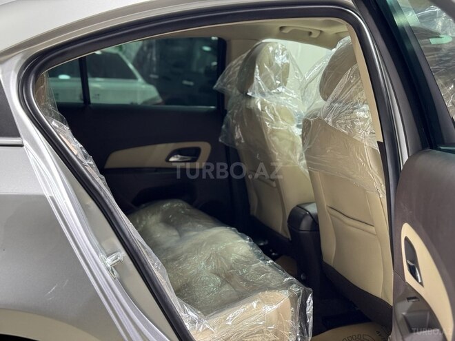 Chevrolet Cruze 2014, 217,000 km - 1.4 l - Bakı