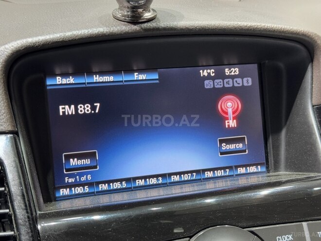 Chevrolet Cruze 2014, 217,000 km - 1.4 l - Bakı