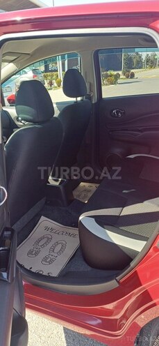 Nissan Note 2016, 89,000 km - 1.2 л - Bakı