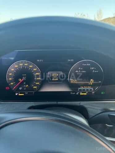 Mercedes E 300 2016, 82,250 km - 2.0 l - Bakı