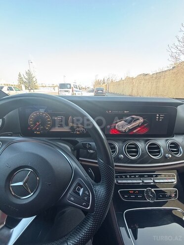 Mercedes E 300 2016, 82,250 km - 2.0 l - Bakı