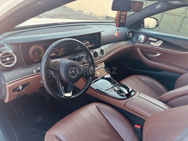 Mercedes E 300 2016, 82,250 km - 2.0 l - Bakı