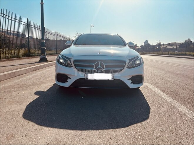 Mercedes E 300 2016, 82,250 km - 2.0 l - Bakı