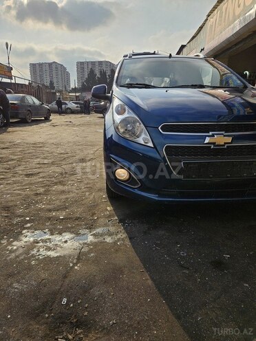 Chevrolet Spark 2024, 28,000 km - 1.3 l - Bakı