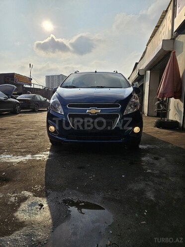 Chevrolet Spark 2024, 28,000 km - 1.3 l - Bakı