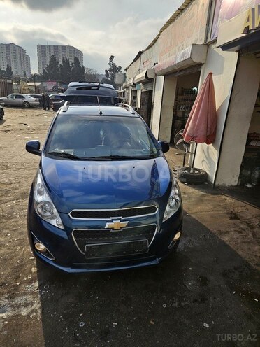 Chevrolet Spark 2024, 28,000 km - 1.3 l - Bakı