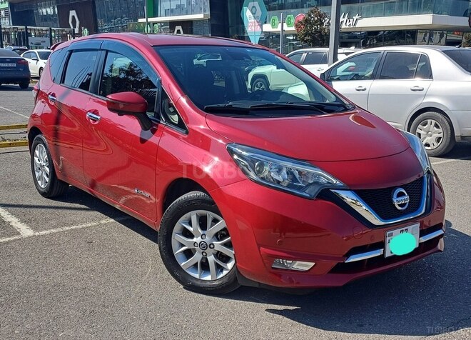 Nissan Note 2016, 89,000 km - 1.2 л - Bakı