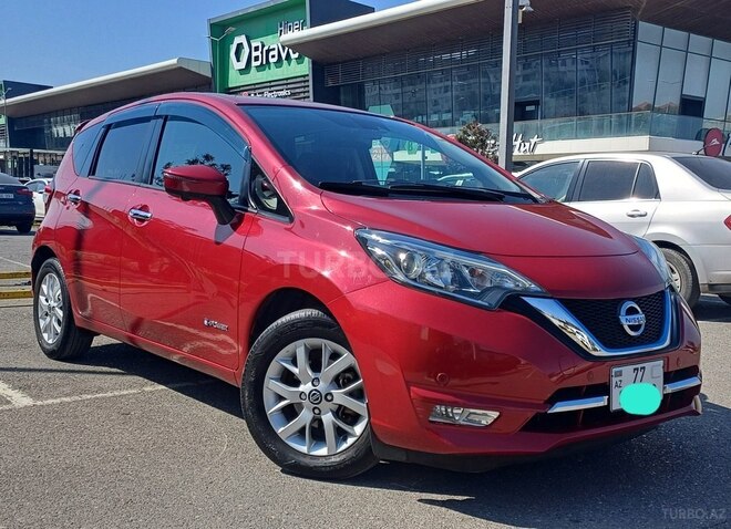 Nissan Note 2016, 89,000 km - 1.2 л - Bakı