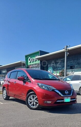 Nissan Note 2016, 89,000 km - 1.2 л - Bakı