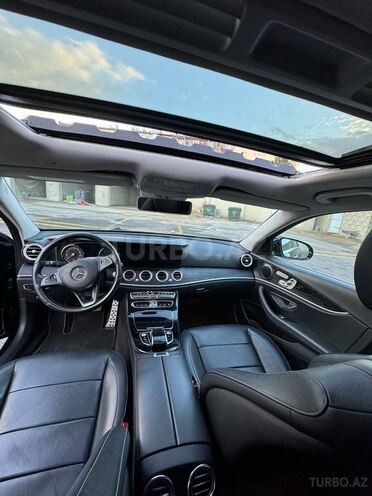 Mercedes E 220 d 2016, 179,000 km - 2.0 l - Bakı