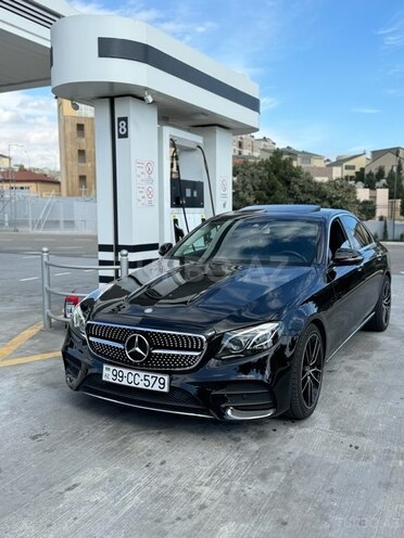 Mercedes E 220 d 2016, 179,000 km - 2.0 l - Bakı